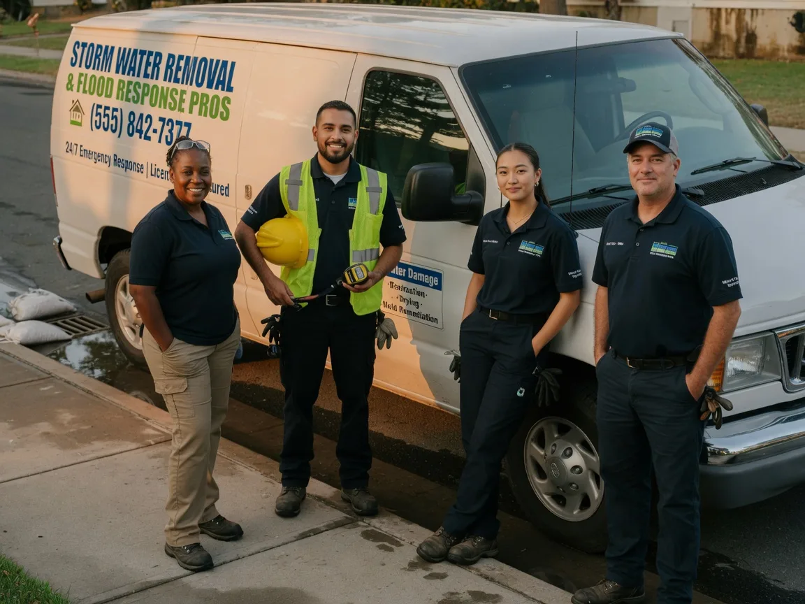 Storm Damage Water Removal company in Boscawen, NH